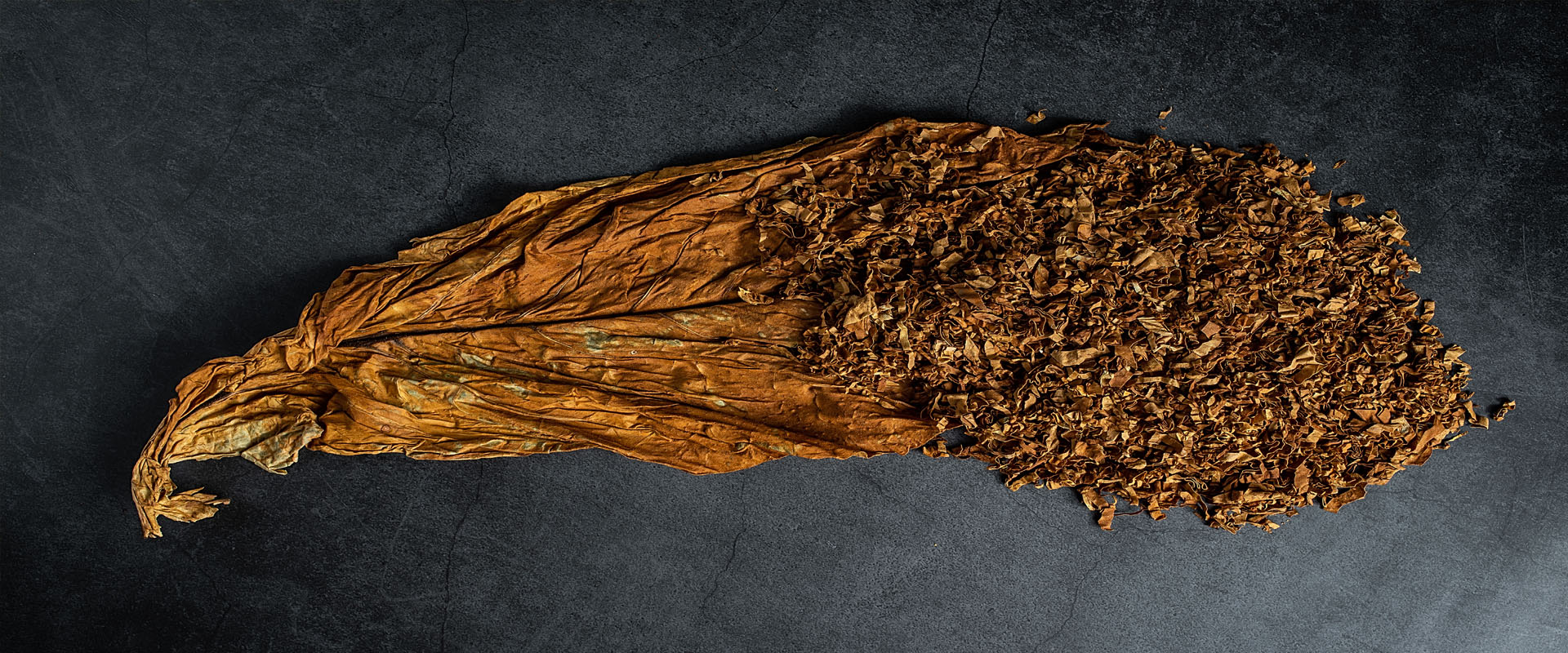 tobacco cut rag Cut Rag and Processed Tobacco Blends